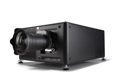 Barco UDX-4K26: A High-performance 4K Projector for Immersive Visual Experiences